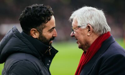 Ruben Amorim Responds To Sir Alex Ferguson’s Manchester United Title Prediction