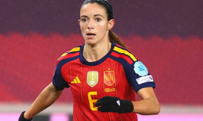 Spain And Barcelona Hit Hard As Aitana Bonmatí Undergoes Surgery For Broken Fibula