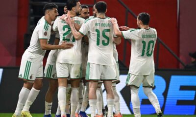 AFCON 2025 Roundup: Mozambique Ends 40-Year Wait With Win Over Gabon As Mahrez Fires Algeria Into The Knockout