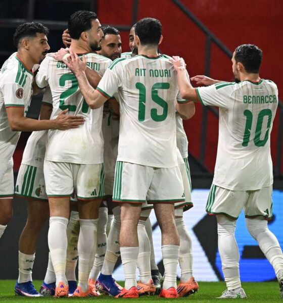AFCON 2025 Roundup: Mozambique Ends 40-Year Wait With Win Over Gabon As Mahrez Fires Algeria Into The Knockout