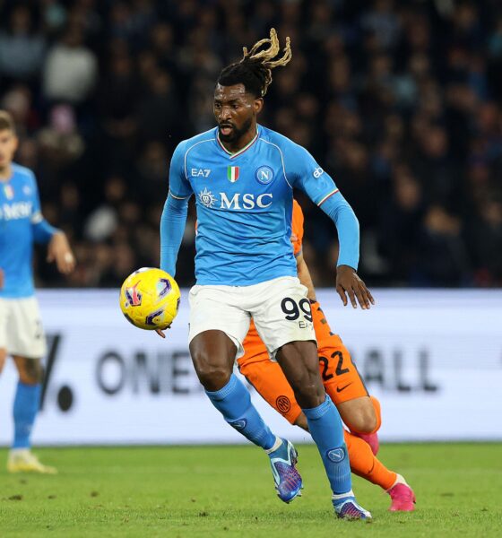 Serie A Matchday 14 Preview: Napoli Vs Juventus Headline As Inter Milan Takes On High-Flying Como