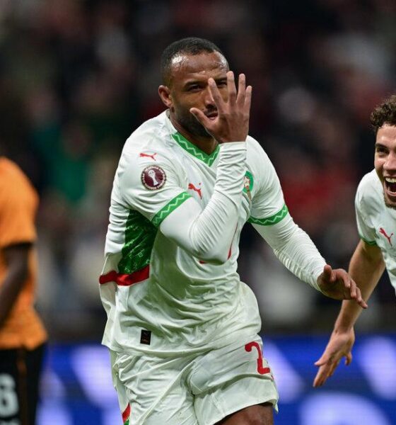 AFCON 2025 Roundup: El Kaabi Shines In Morocco’s Statement Win As South Africa Survives Zimbabwe Scare