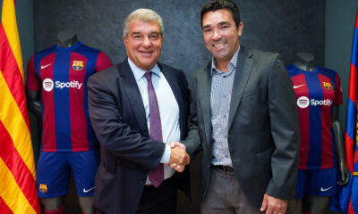 Barcelona Look To Seal Pre-Contract Agreement With Top Defender In January