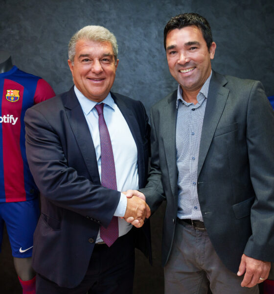 Barcelona Look To Seal Pre-Contract Agreement With Top Defender In January