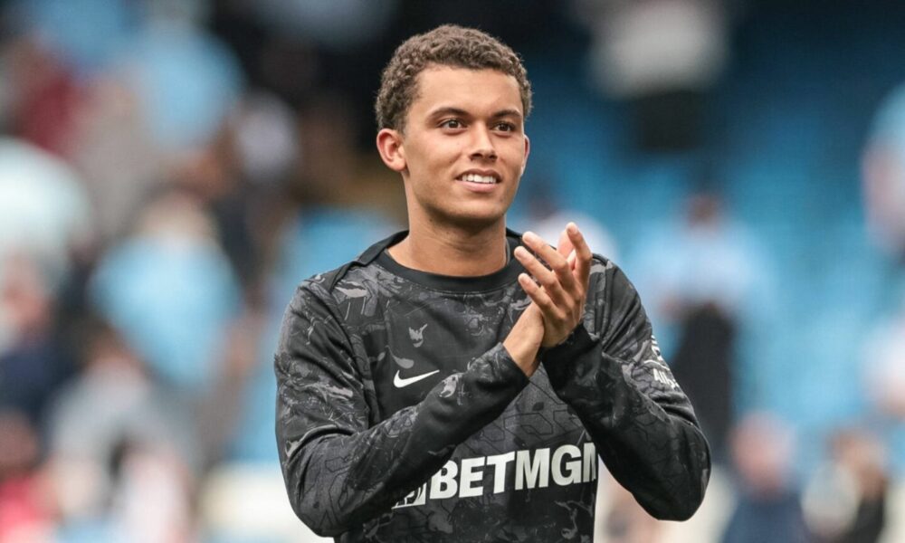 Bournemouth Target Spurs' Brennan Johnson As Semenyo Prepares For Man City Move