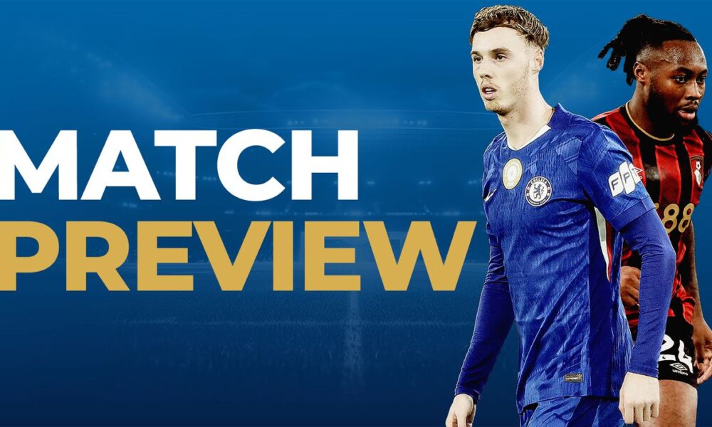 Chelsea Vs Bournemouth Preview: Blues Aim To End 2025 On A High At Stamford Bridge‎
