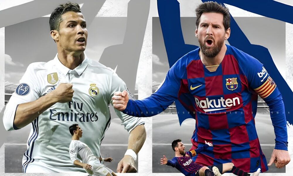 Messi Vs Ronaldo: How Their Prime And Vintage Years Truly Compare Across Their Last 500 Games