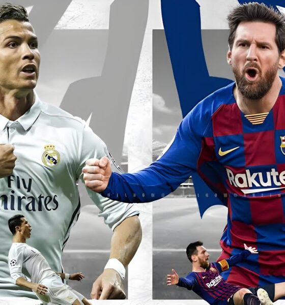 Messi Vs Ronaldo: How Their Prime And Vintage Years Truly Compare Across Their Last 500 Games
