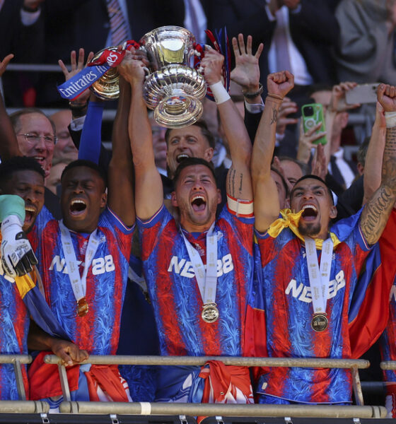 FA Cup Third Round: Holders Crystal Palace Draw Macclesfield, Newcastle Faces Bournemouth