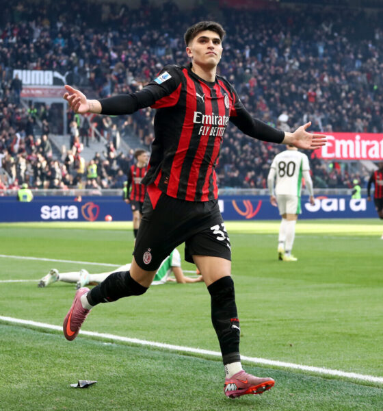 Serie A Roundup: Scamacca Shines, Inter Take Control, And Drama Unfolds Across Italy