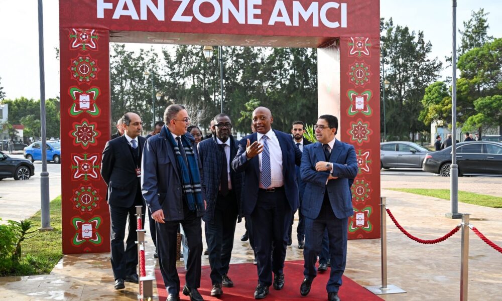 CAF Confirms AFCON Calendar Change And Annual Africa Nations League