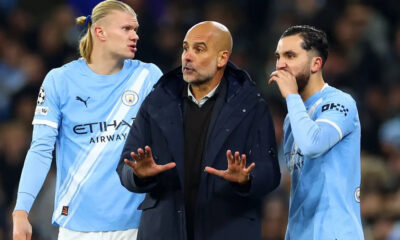 Guardiola: “A Great Place To Prove Yourself” Ahead Of Champions League Clash With Madrid