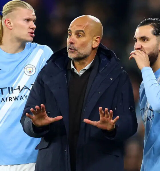 Guardiola: “A Great Place To Prove Yourself” Ahead Of Champions League Clash With Madrid