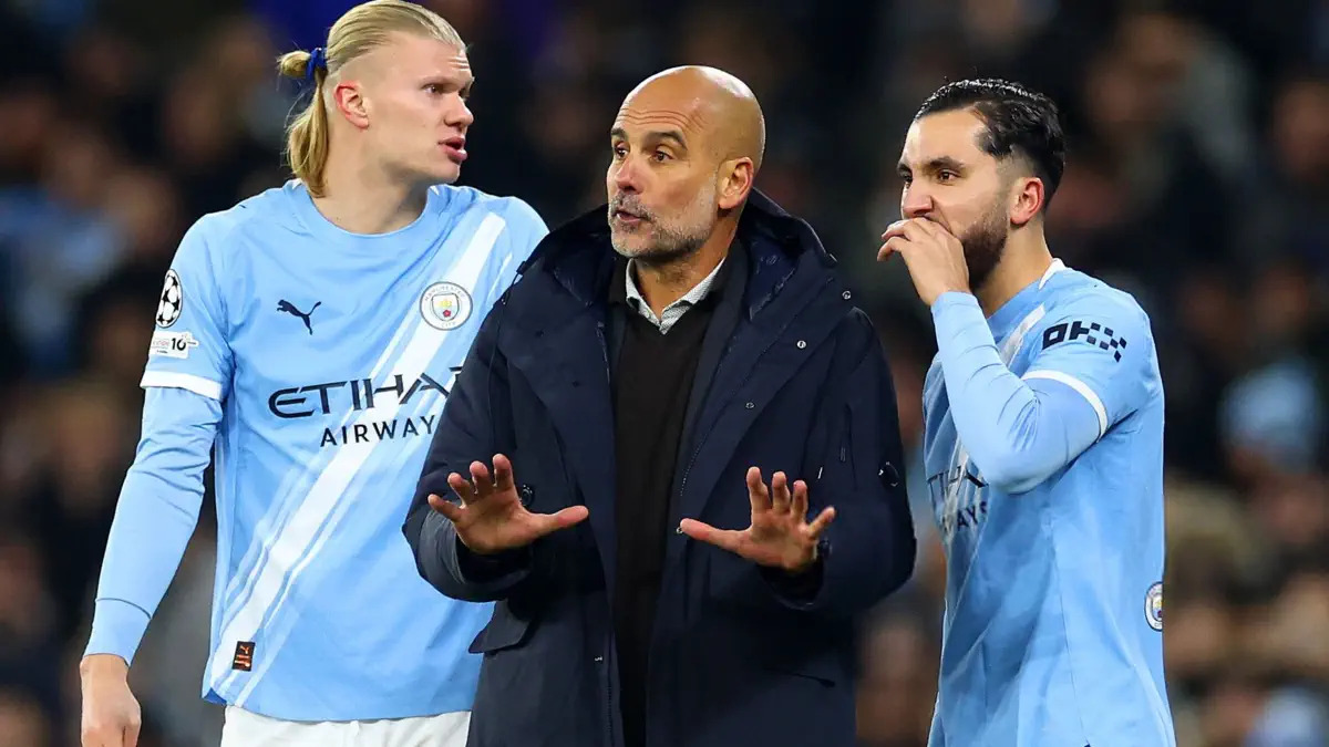 Guardiola: “A Great Place To Prove Yourself” Ahead Of Champions League Clash With Madrid