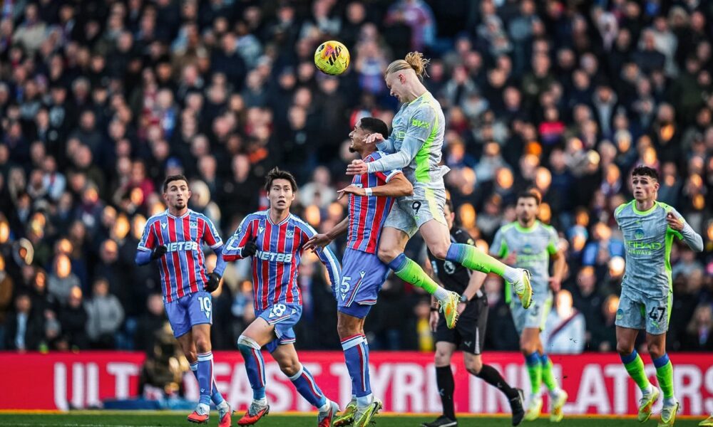 Premier League Roundup: Salah’s Future Unclear As Manchester City Closes Gap On Arsenal