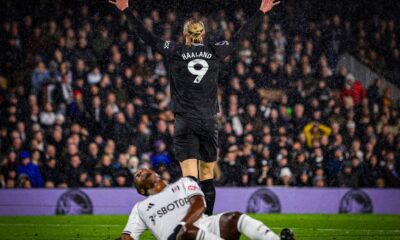 Erling Haaland Becomes the Fastest Player To Reach 100 Premier League Goals