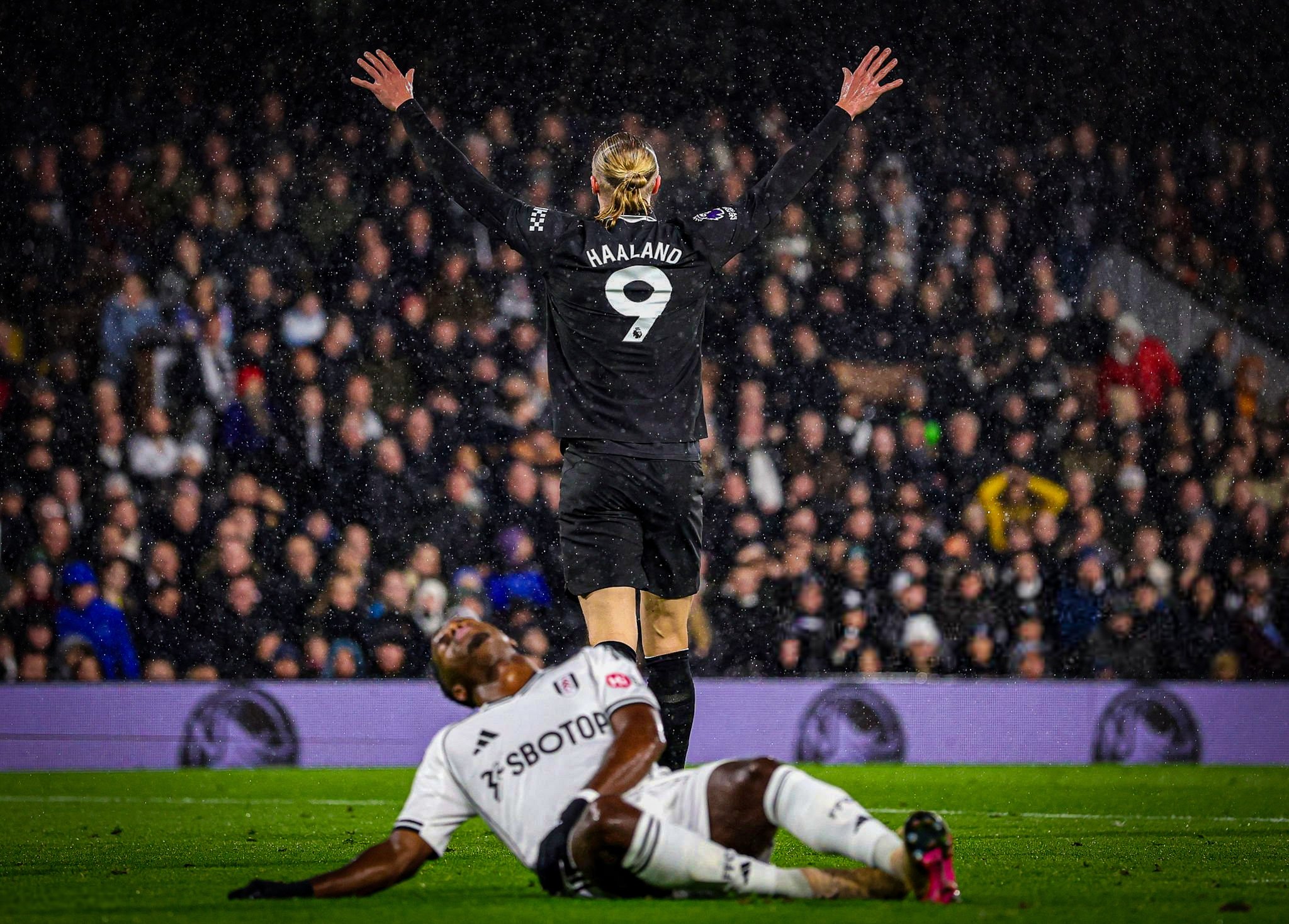 Erling Haaland Becomes the Fastest Player To Reach 100 Premier League Goals