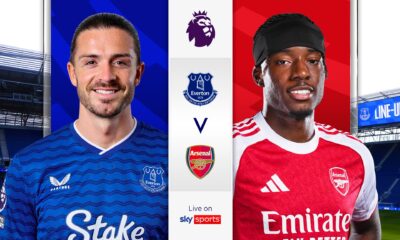 Arsenal Faces A Crucial Everton Test As Christmas Title Pressure Mounts