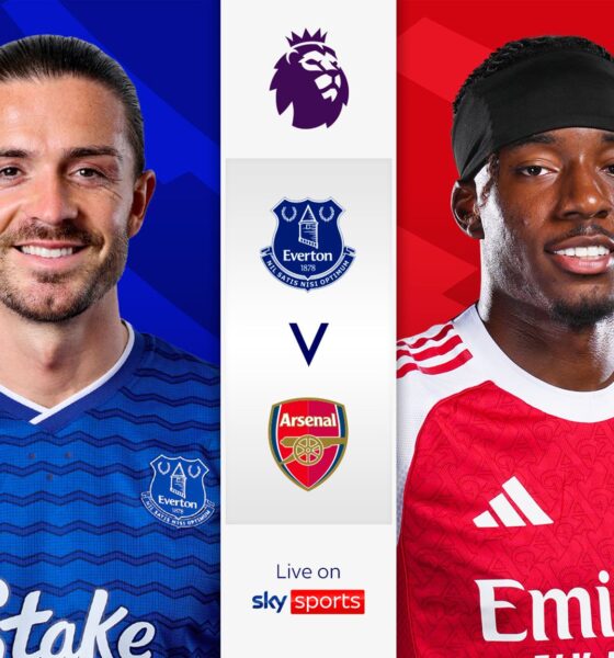 Arsenal Faces A Crucial Everton Test As Christmas Title Pressure Mounts