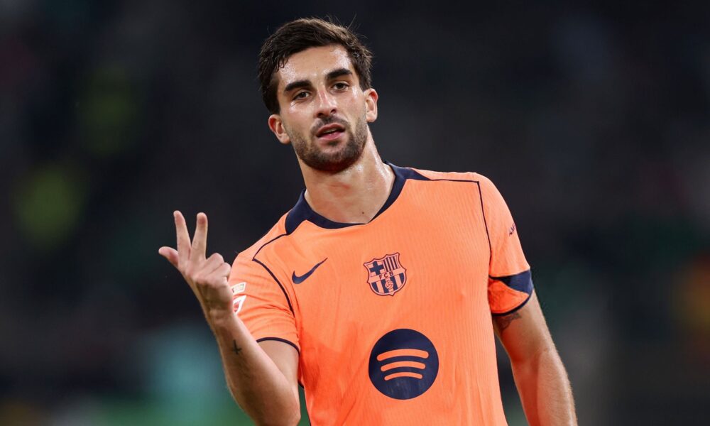 La Liga Roundup: Barcelona Thrashes Betis As Real Madrid Sees Red In Shock Defeat