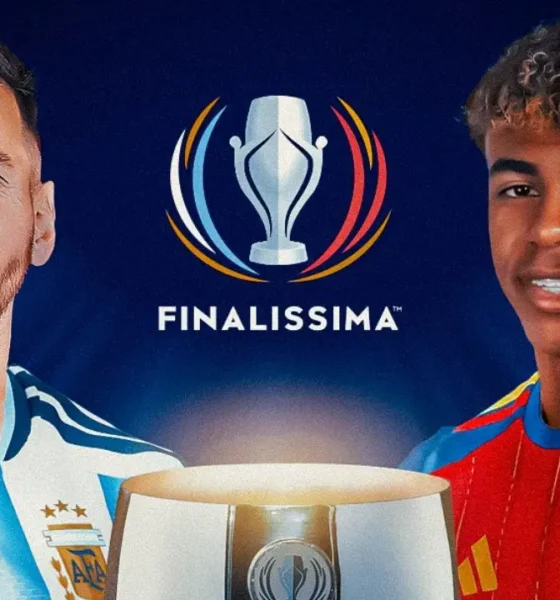 Yamal Set To Face Messi As Spain And Argentina Clash In Finalissima