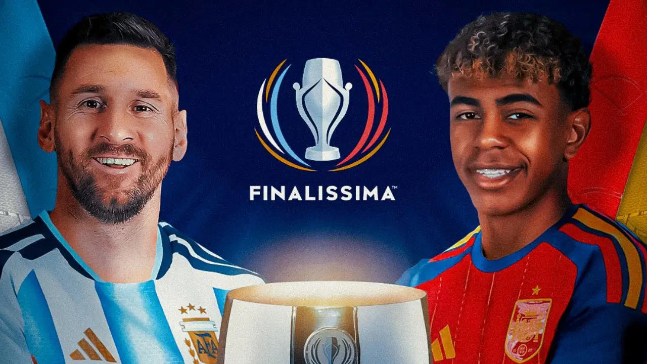 Yamal Set To Face Messi As Spain And Argentina Clash In Finalissima