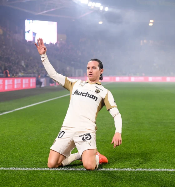 Ligue 1 Roundup: Lens Holds Top Spot As PSG Smashes Rennes And Chaos Escalates At Nice