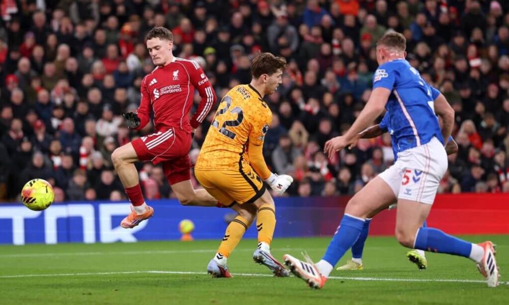 Slot Admits Liverpool Have Lost Their Fear Factor After Sunderland Hold Champions