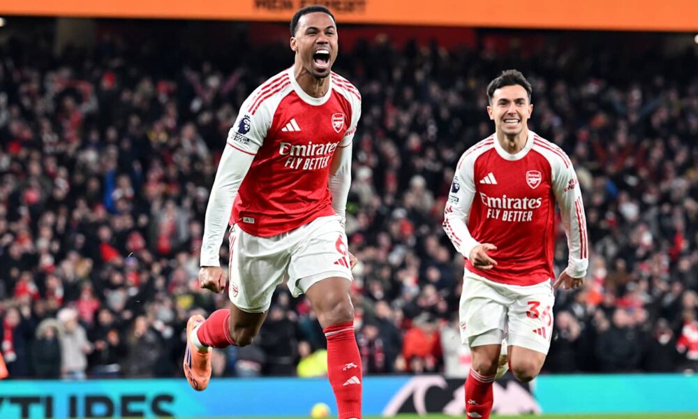 Premier League Roundup: Arsenal Cruises Past Villa As Chelsea Stumbles Against Bournemouth