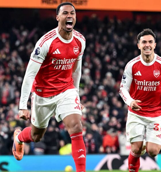 Premier League Roundup: Arsenal Cruises Past Villa As Chelsea Stumbles Against Bournemouth