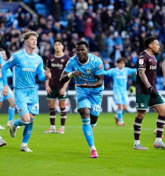 Coventry Back Lampard With Transfer Funds And Contract Talks Amid Premier League Push