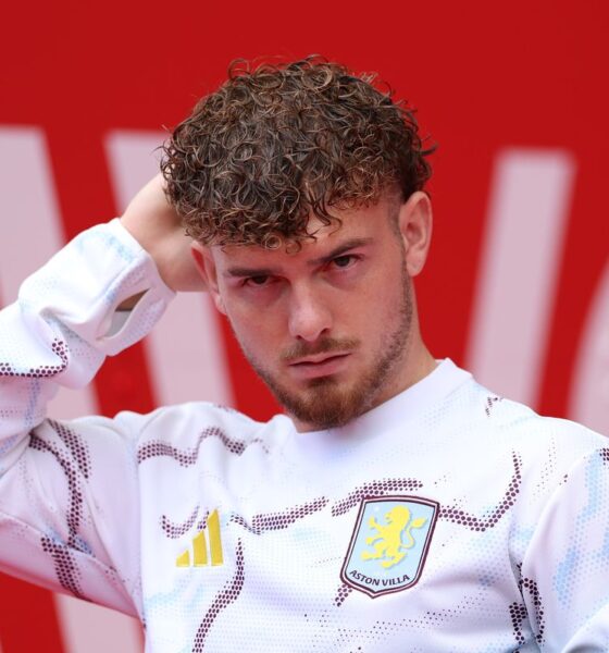 Harvey Elliott To Return To Liverpool In January After Limited Aston Villa Loan