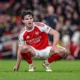 Arteta Confirms Fresh Injury Setbacks To Rice And Mosquera Following Brentford Win