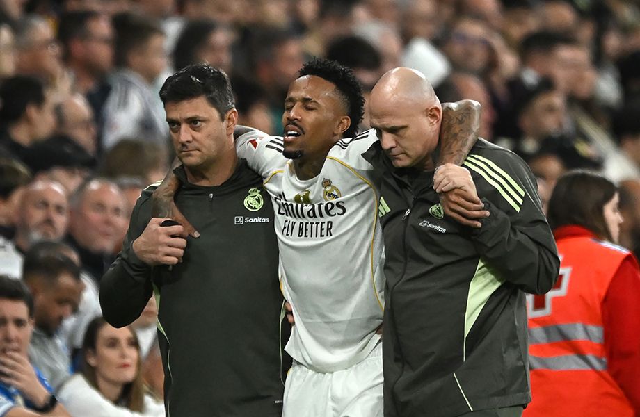 Militao Suffers Serious Muscle Tear As Real Madrid’s Defensive Problems Grow