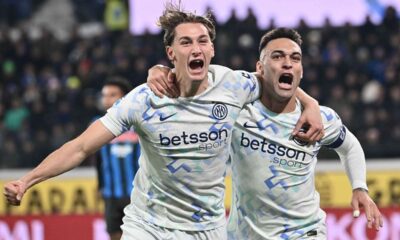Serie A Roundup: Inter Beat Atalanta To Remain Top As Milan Overpower Verona