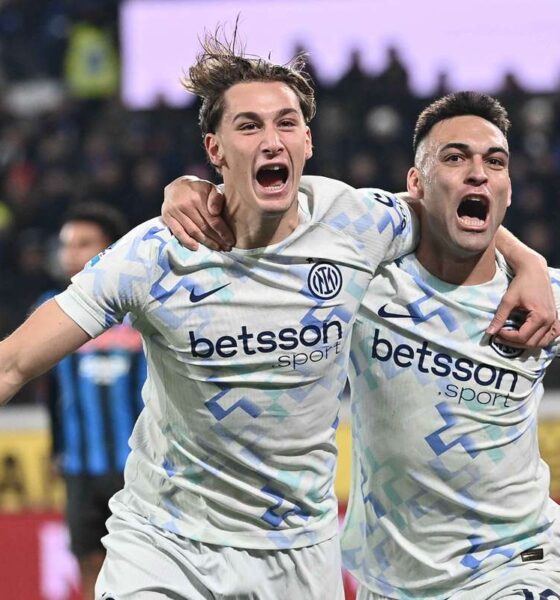 Serie A Roundup: Inter Beat Atalanta To Remain Top As Milan Overpower Verona