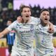 Serie A Roundup: Inter Beat Atalanta To Remain Top As Milan Overpower Verona