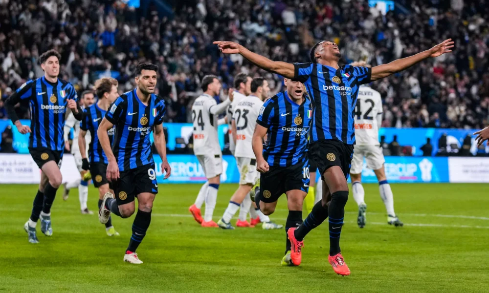Serie A Preview: Juventus Travel To Pisa As Inter Milan Takes On Atalanta