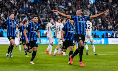 Serie A Preview: Juventus Travel To Pisa As Inter Milan Takes On Atalanta