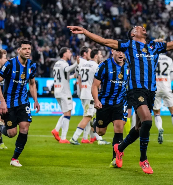 Serie A Preview: Juventus Travel To Pisa As Inter Milan Takes On Atalanta