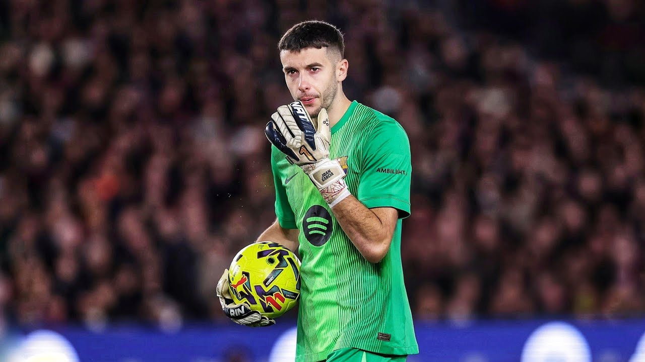 De la Fuente Addresses Joan García’s World Cup Chances As Competition Intensifies