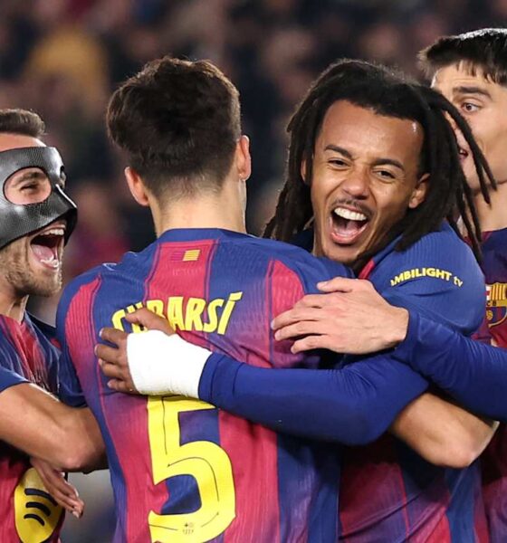 La Liga Preview: Pressure On Real Madrid As In-Form Barcelona Face Osasuna