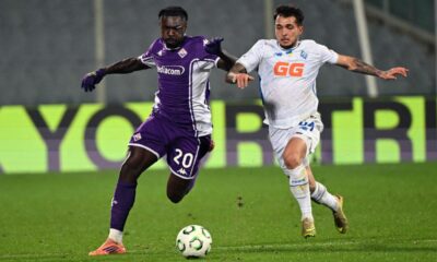 Serie A Preview: Fiorentina Seek First Win Of The Season As Inter Face Tough Test At Genoa