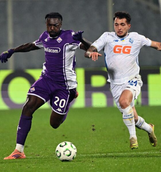 Serie A Preview: Fiorentina Seek First Win Of The Season As Inter Face Tough Test At Genoa