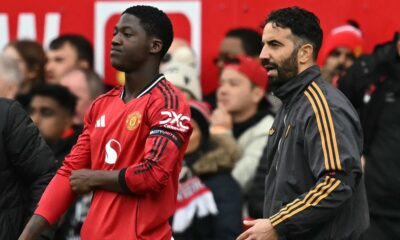 Why Manchester United Are Holding Firm On Kobbie Mainoo Despite Limited Game Time