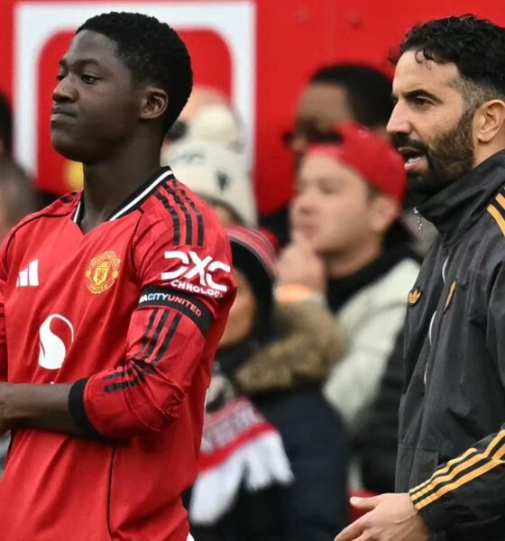 Why Manchester United Are Holding Firm On Kobbie Mainoo Despite Limited Game Time