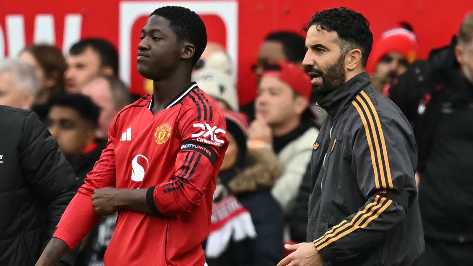 Why Manchester United Are Holding Firm On Kobbie Mainoo Despite Limited Game Time