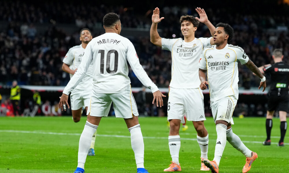 European Football Roundup: Mbappé Equals Ronaldo’s Record As Juventus Win And Bundesliga Shocks