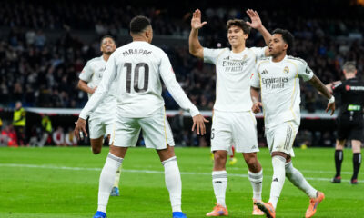 European Football Roundup: Mbappé Equals Ronaldo’s Record As Juventus Win And Bundesliga Shocks