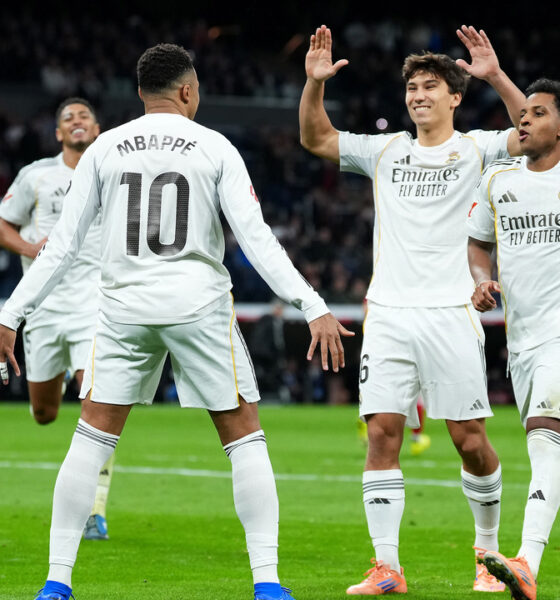 European Football Roundup: Mbappé Equals Ronaldo’s Record As Juventus Win And Bundesliga Shocks